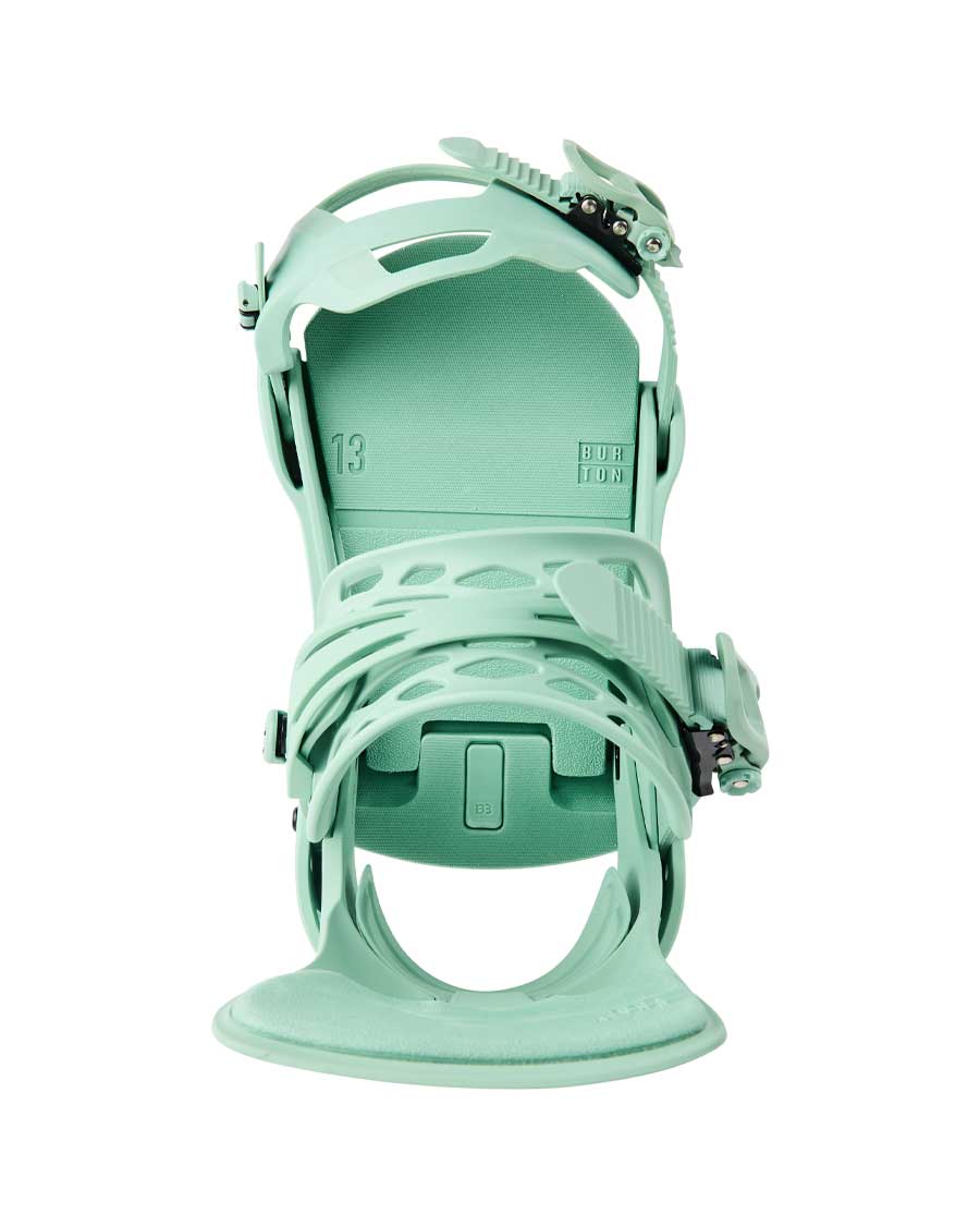 Burton Men's Cartel X Re:Flex Binding Soft Sage 2026