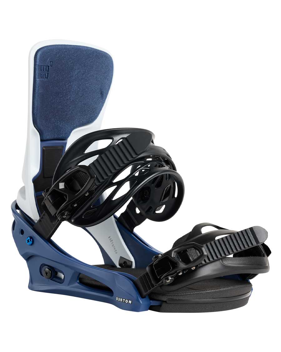 Burton Men's Cartel X Re:Flex Binding Nightfall/White 2026