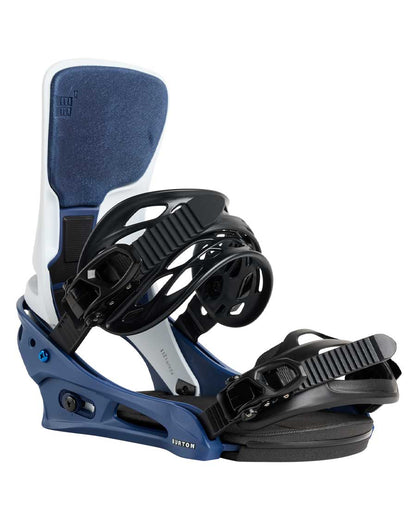 Burton Men's Cartel X Re:Flex Binding Nightfall/White 2026