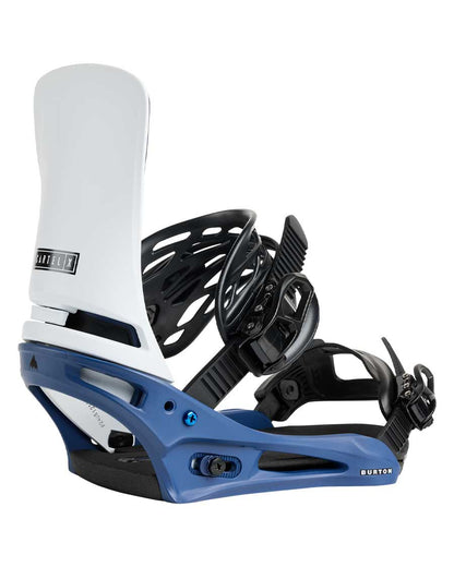 Burton Men's Cartel X Re:Flex Binding Nightfall/White 2026