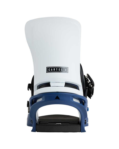 Burton Men's Cartel X Re:Flex Binding Nightfall/White 2026