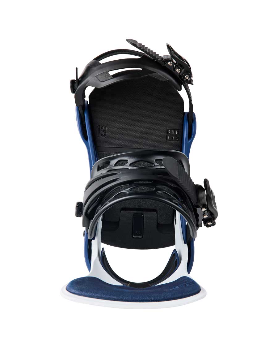 Burton Men's Cartel X Re:Flex Binding Nightfall/White 2026