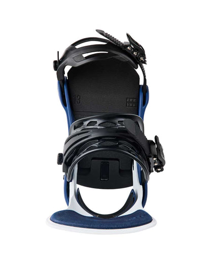 Burton Men's Cartel X Re:Flex Binding Nightfall/White 2026