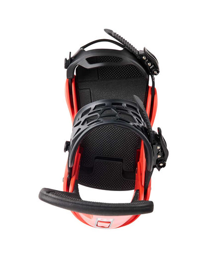 Burton Men's Freestyle Re:Flex Binding Fiesta Red 2026