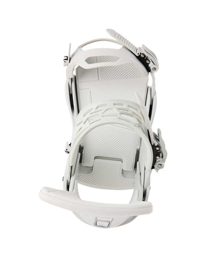 Burton Men's Freestyle Re:Flex Binding Gray Cloud 2026