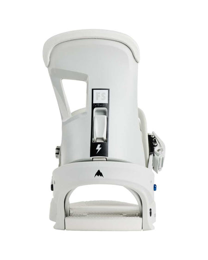 Burton Men's Freestyle Re:Flex Binding Gray Cloud 2026