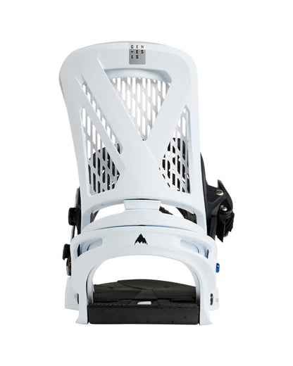 Burton Men's Genesis Re:Flex Binding White 2026