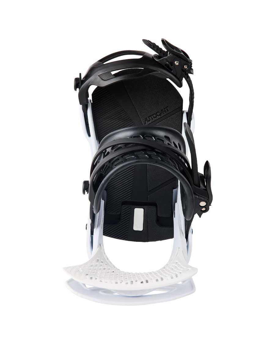 Burton Men's Genesis Re:Flex Binding White 2026