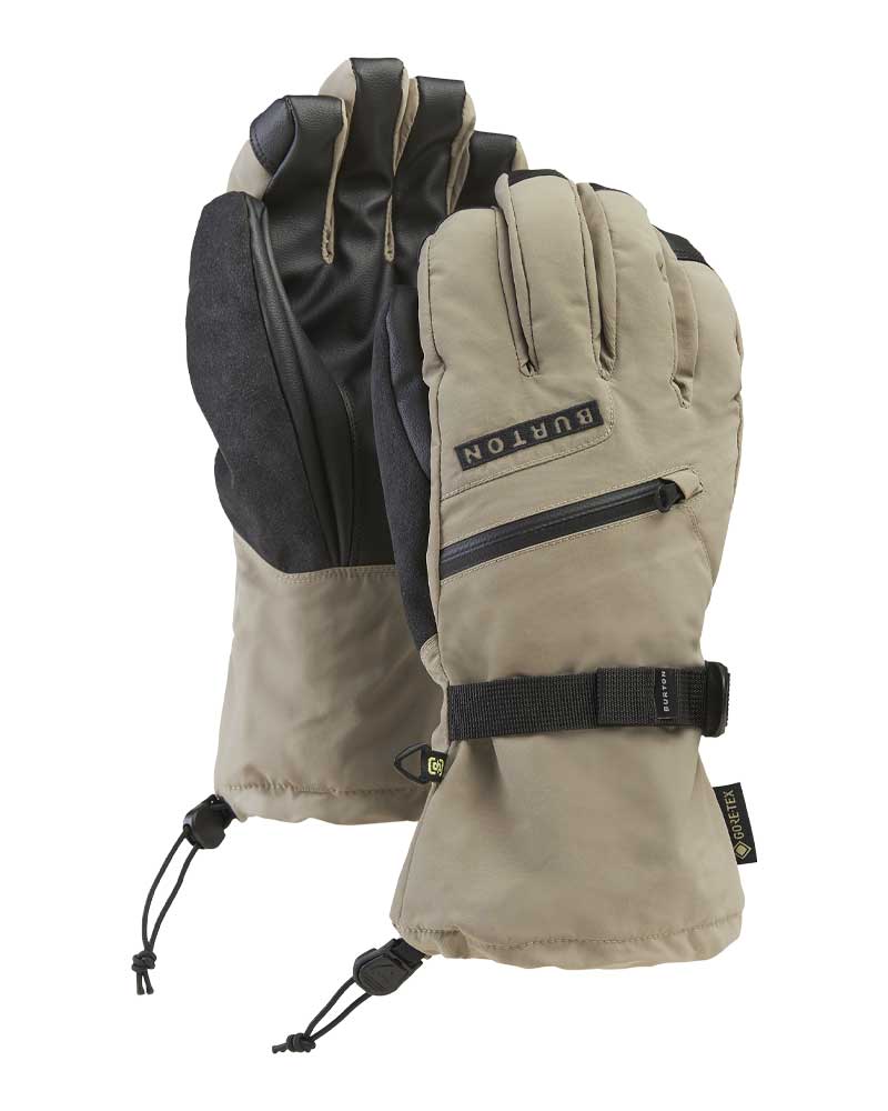 Burton Men's Gore-Tex Glove Summit Taupe 2026
