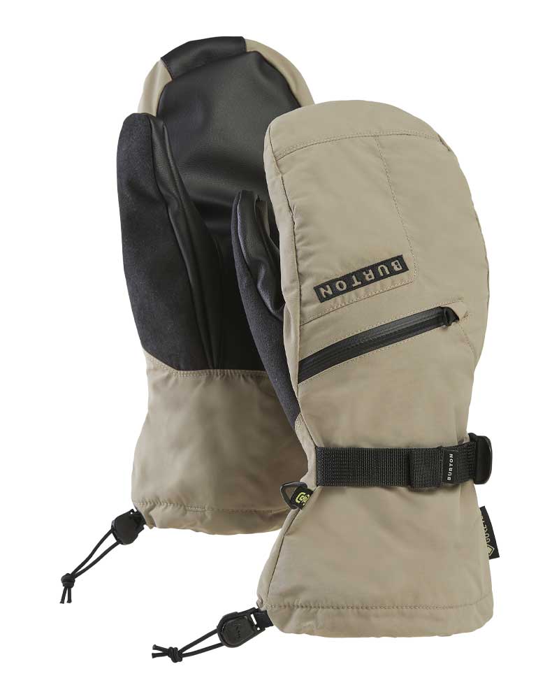 Burton Men's Gore-Tex Mitt Summit Taupe 2026