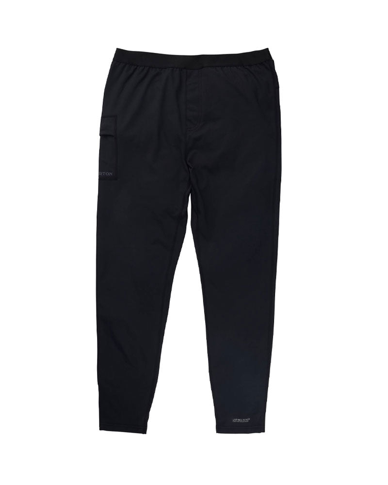 Burton Men's Heavyweight X Base Layer Pant True Black 2026
