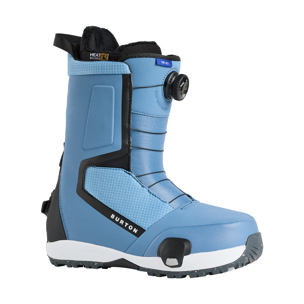 Burton Men's Highshot Step On Boot Bluestone 2026