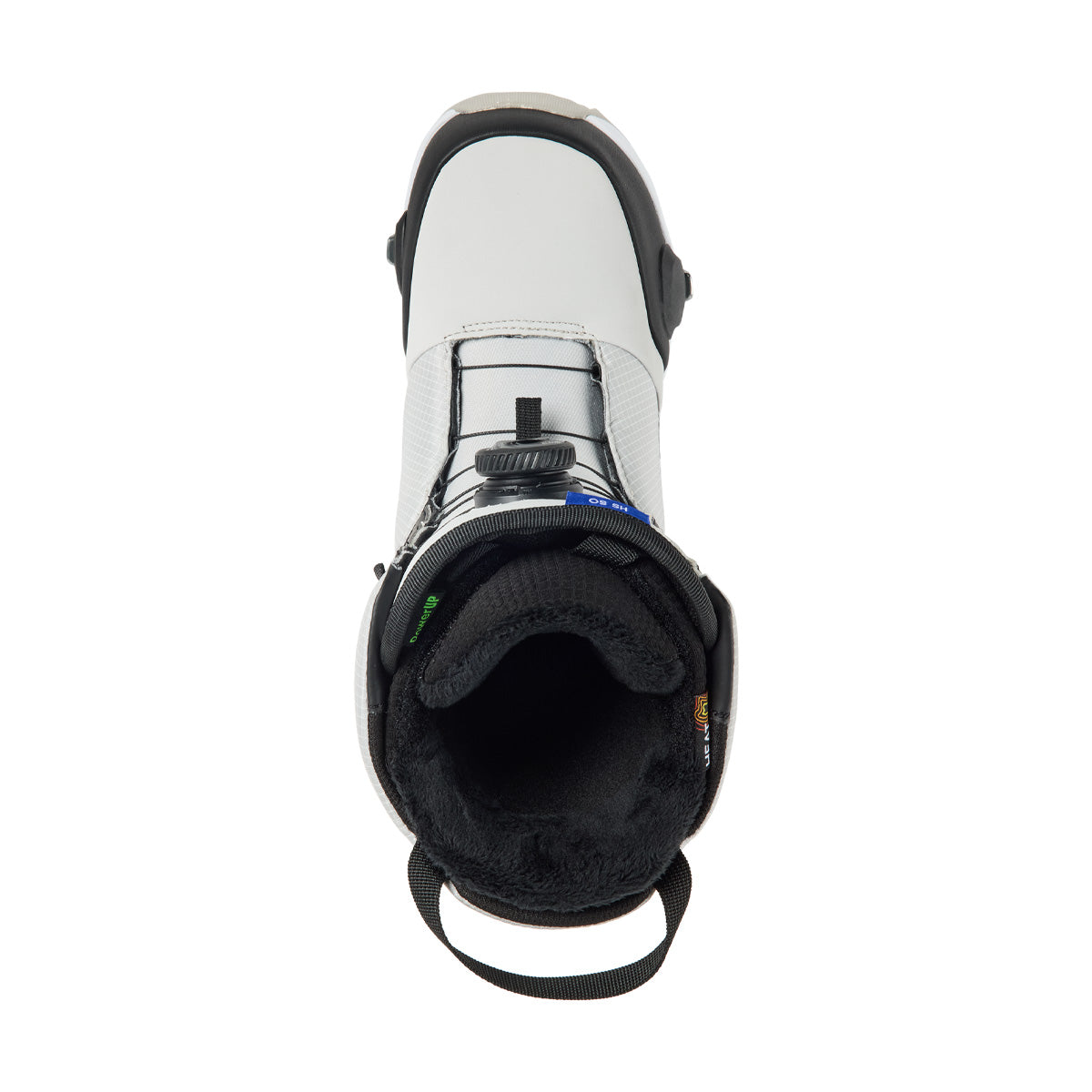 Burton Men's Highshot Step On Boot Gray Cloud 2026