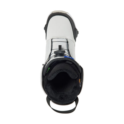 Burton Men's Highshot Step On Boot Gray Cloud 2026