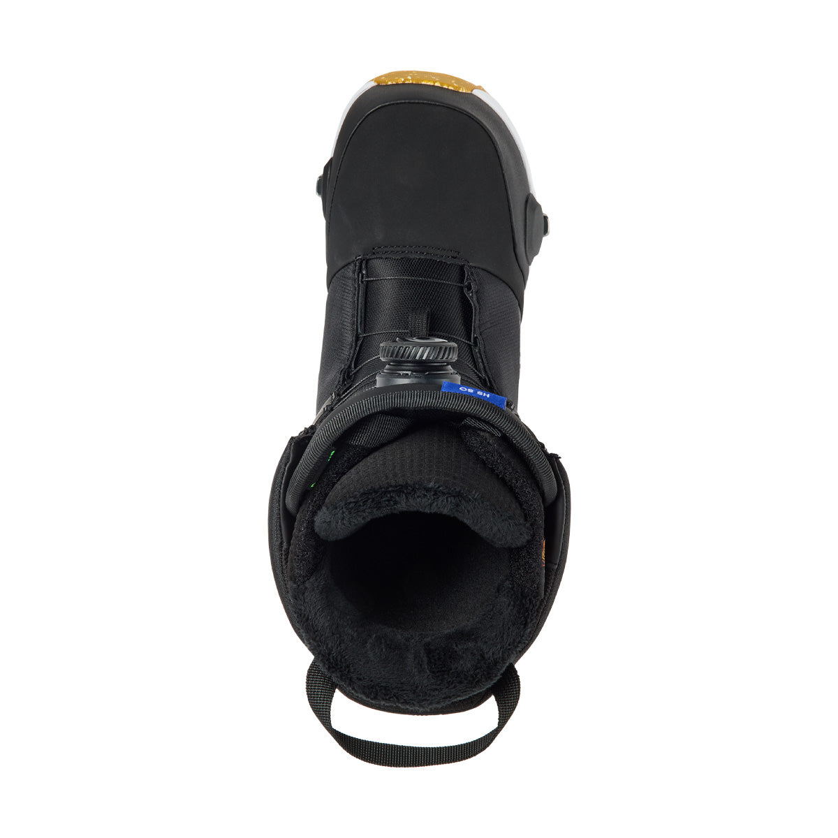 Burton Men's Highshot Step On Boot Black 2026