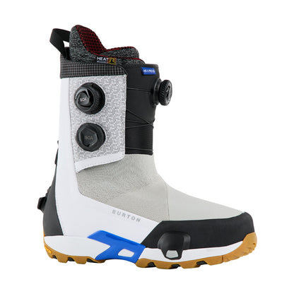 Burton Men's Highshot X Pro Step On Boot White 2026