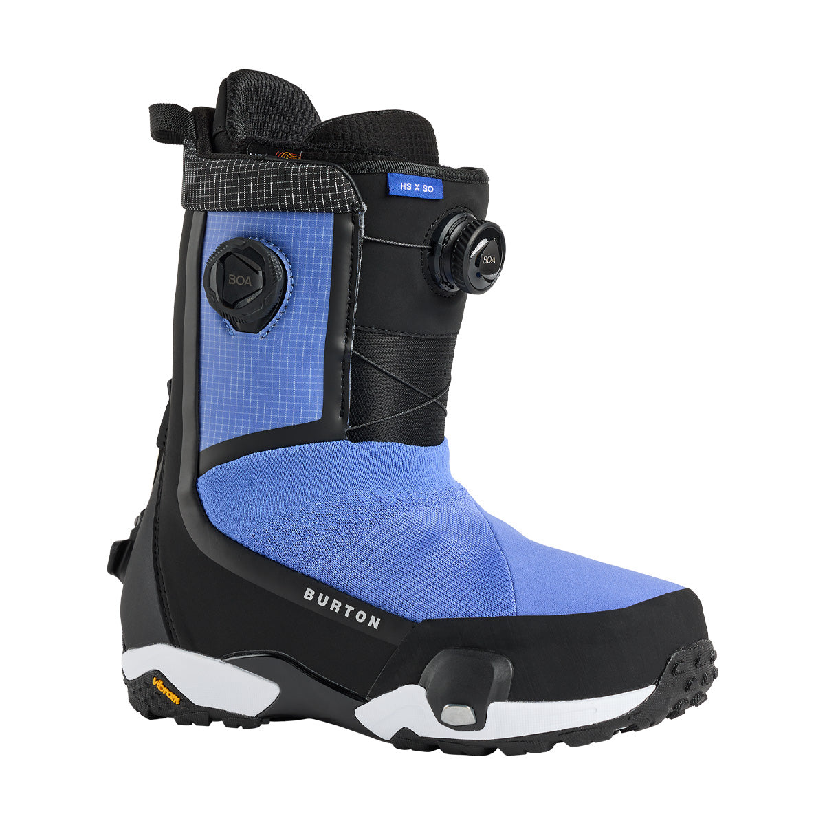 Burton Men's Highshot X Step On Boot Iris Bloom 2026