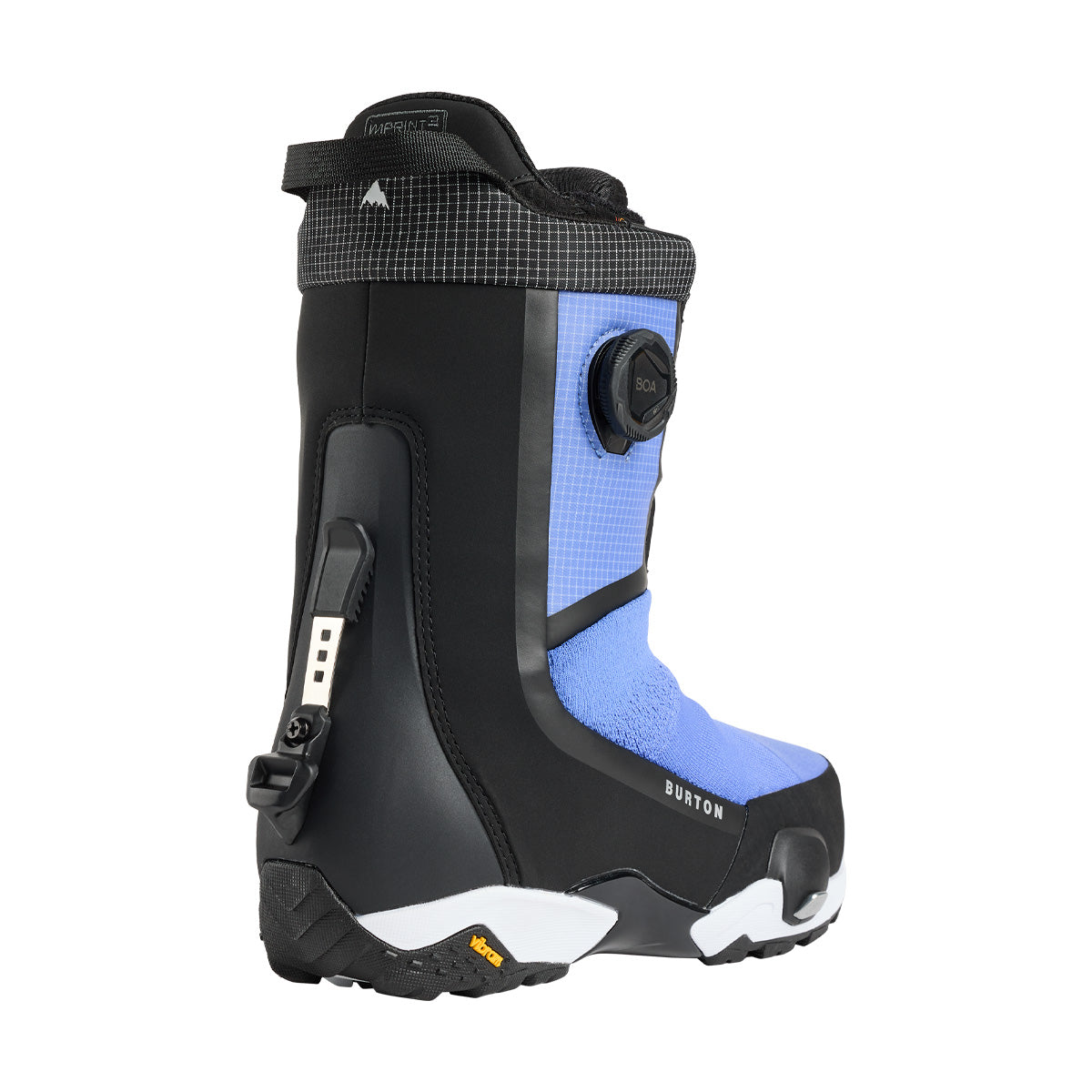 Burton Men's Highshot X Step On Boot Iris Bloom 2026