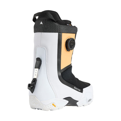 Burton Men's Highshot X Step On Boot Orange Cream/Multi 2026
