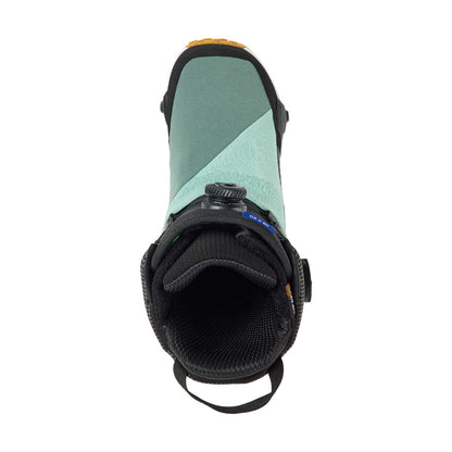 Burton Men's Highshot X Step On Boot Sage Green 2026