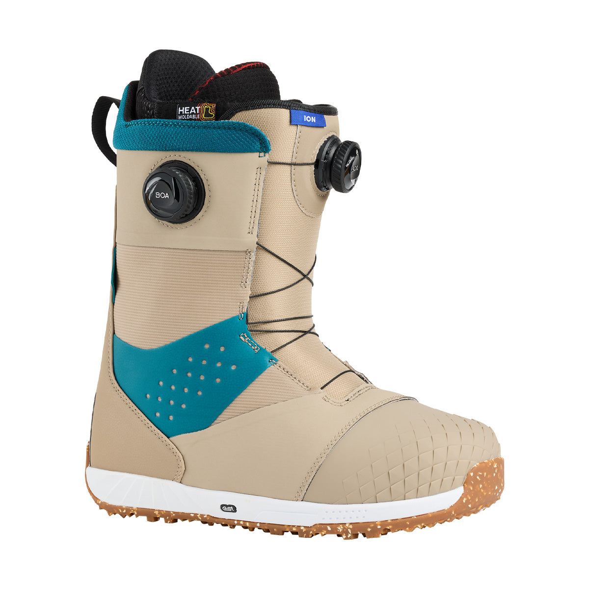 Burton Men's Ion BOA Boot Summit Taupe 2026