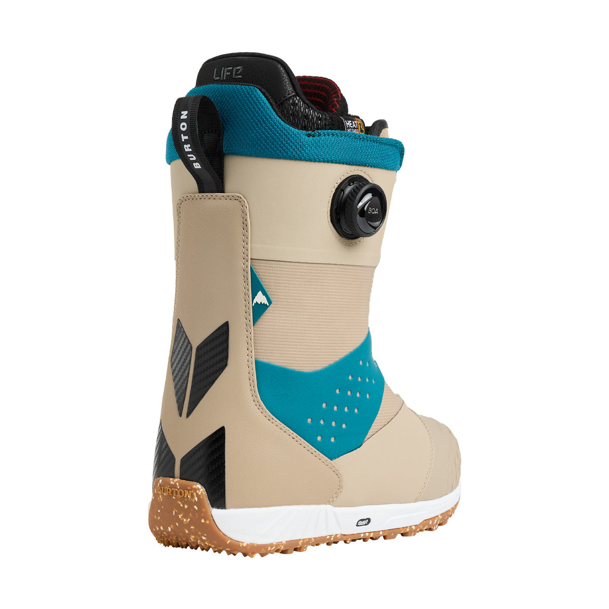 Burton Men's Ion BOA Boot Summit Taupe 2026