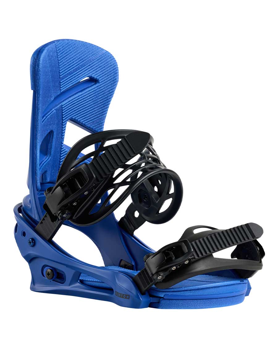 Burton Men's Mission Re:Flex Binding Jake Blue 2026