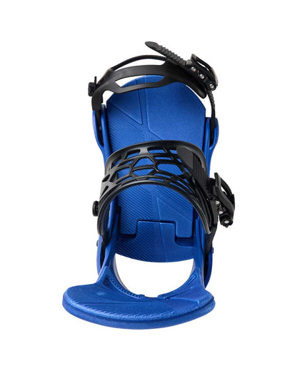 Burton Men's Mission Re:Flex Binding Jake Blue 2026