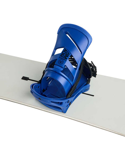 Burton Men's Mission Re:Flex Binding Jake Blue 2026