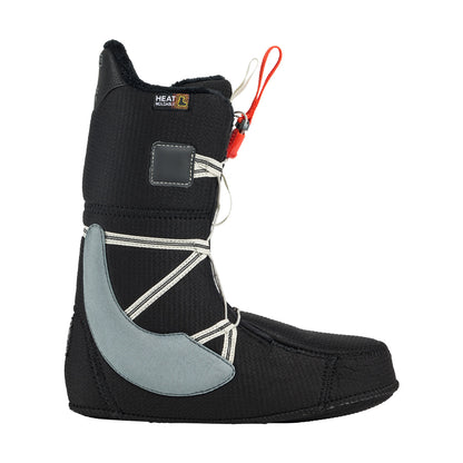 Burton Men's Moto BOA Boot Gray Cloud 2026