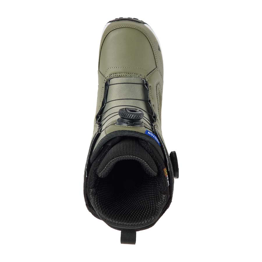 Burton Men's Photon BOA Boot Forest Moss 2026