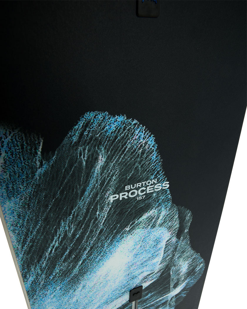 Burton Men's Process Snowboard 2026