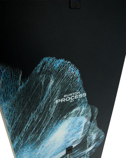 Burton Men's Process Snowboard 2026