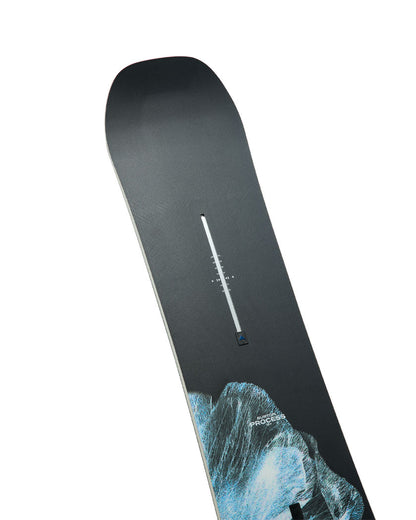 Burton Men's Process Snowboard 2026