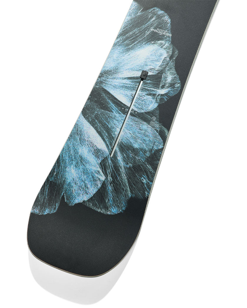 Burton Men's Process Snowboard 2026