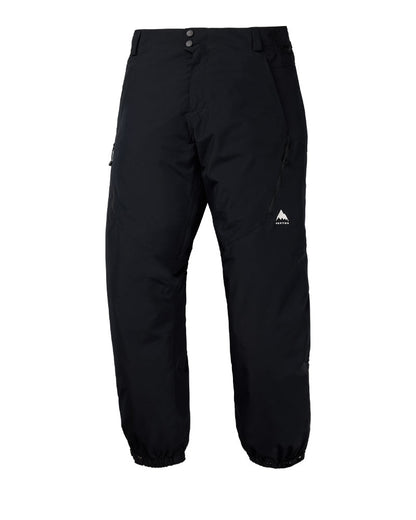 Burton Men's Reserve 2L Relaxed Pant True Black 2026