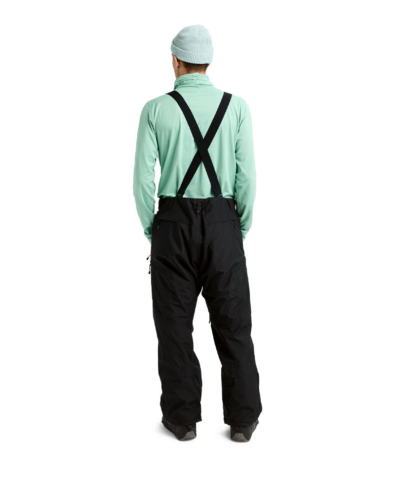Burton Men's Reserve 2L Relaxed Pant True Black 2026