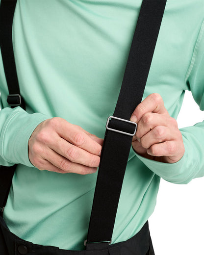 Burton Men's Reserve 2L Relaxed Pant True Black 2026