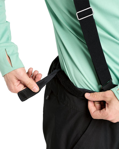 Burton Men's Reserve 2L Relaxed Pant True Black 2026