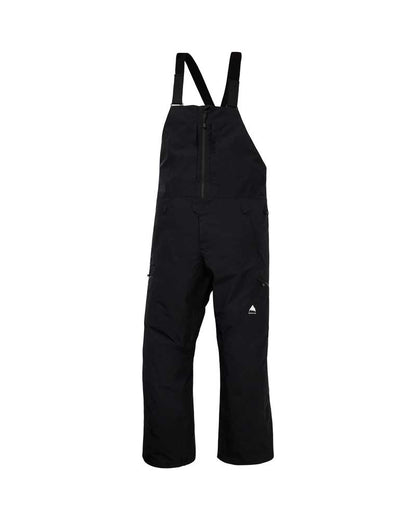 Burton Men's Reserve Gore-Tex 2L Bib Pant True Black 2026