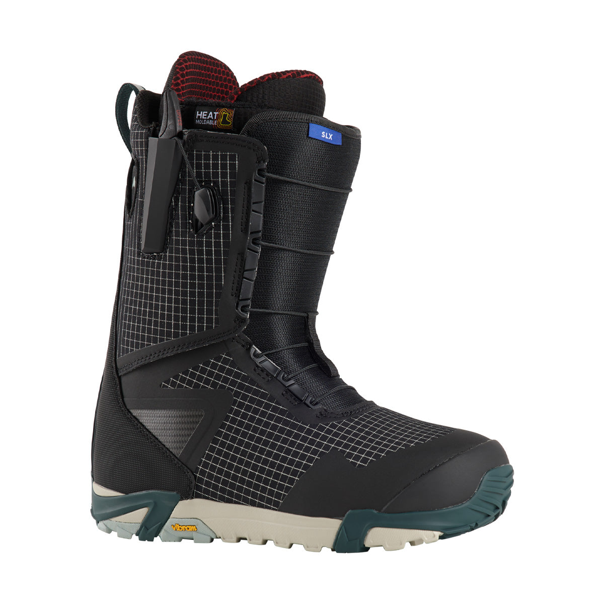 Burton Men's SLX Boot Black 2026