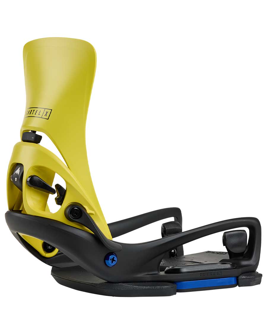 Burton Men's Step On Cartel X EST Binding Atomic Yellow/Black 2026