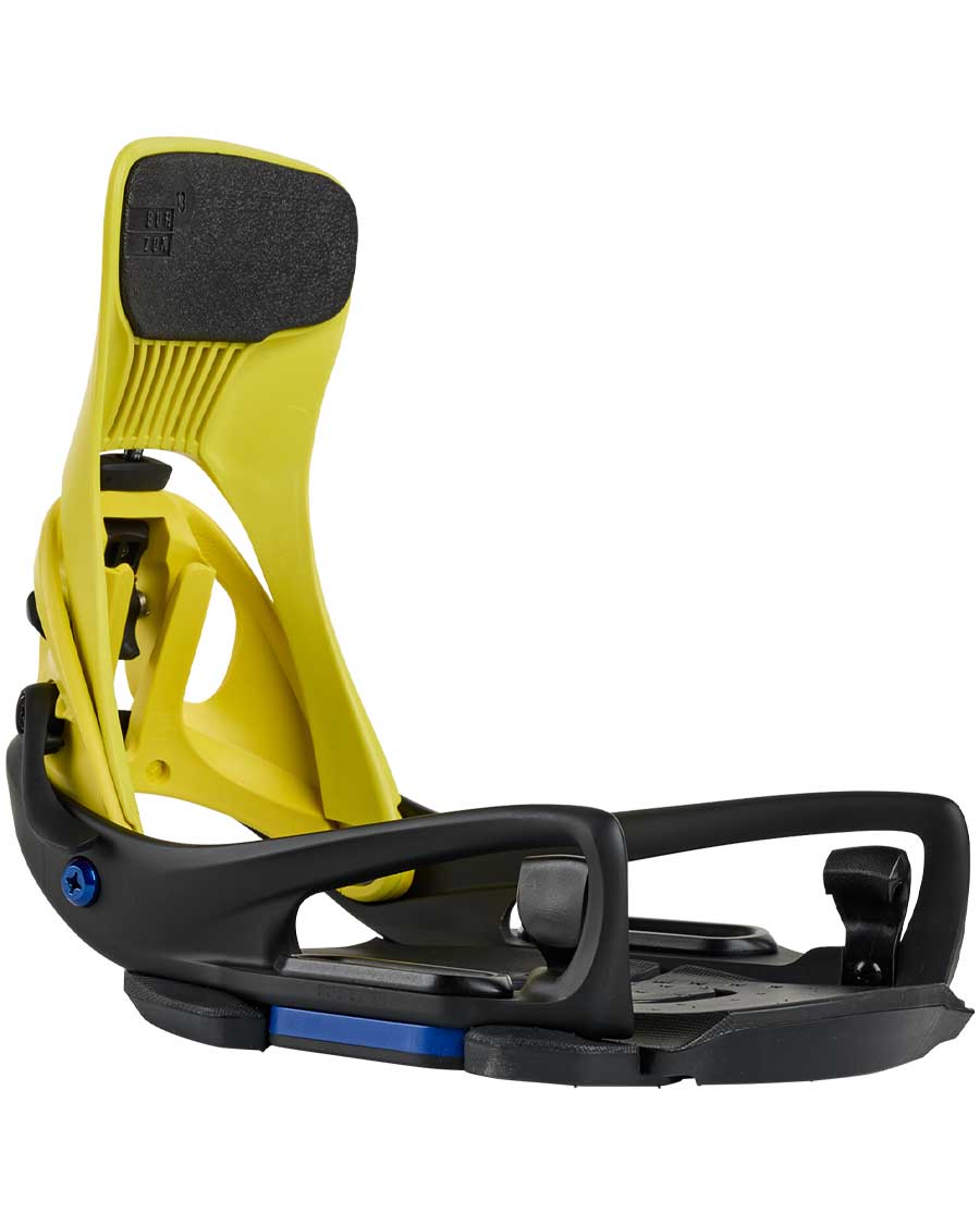 Burton Men's Step On Cartel X EST Binding Atomic Yellow/Black 2026