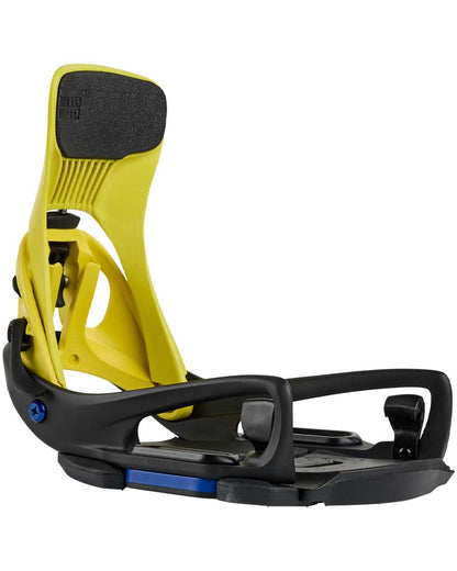Burton Men's Step On Cartel X EST Binding Atomic Yellow/Black 2026