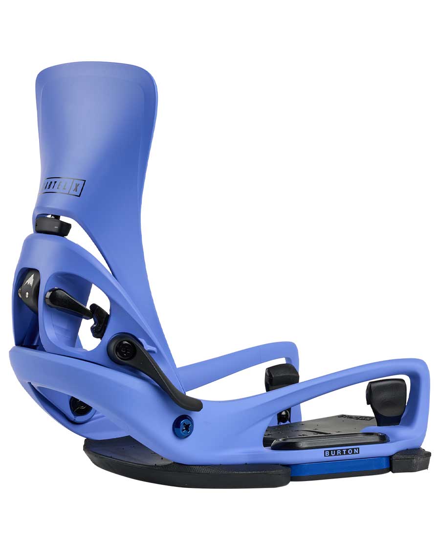 Burton Men's Step On Cartel X EST Binding Iris Bloom 2026