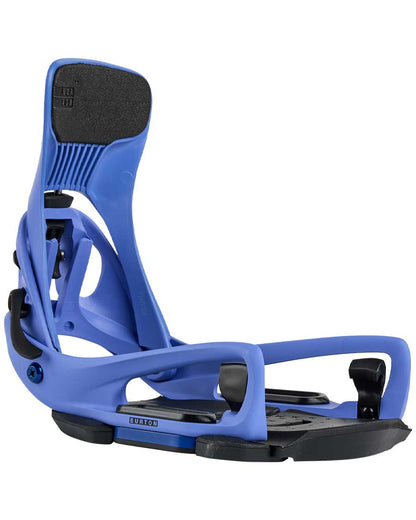 Burton Men's Step On Cartel X EST Binding Iris Bloom 2026