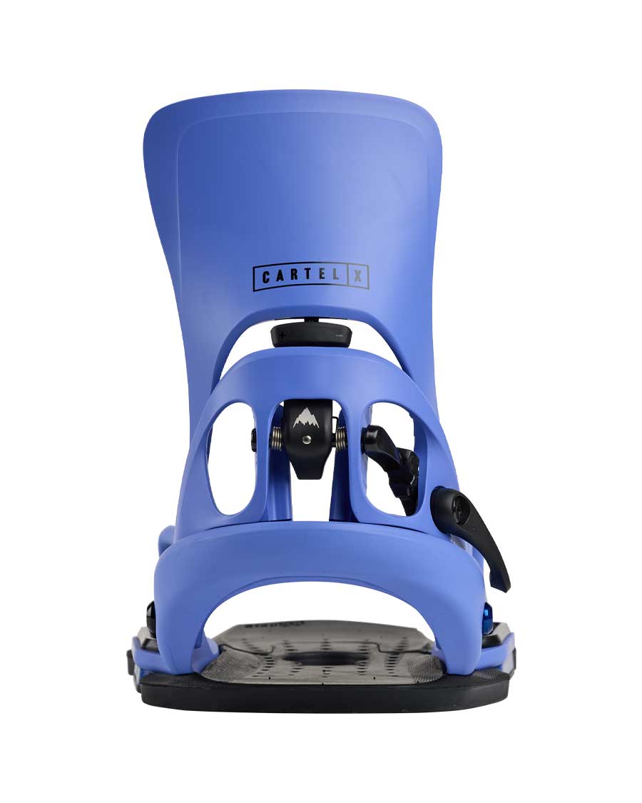 Burton Men's Step On Cartel X EST Binding Iris Bloom 2026