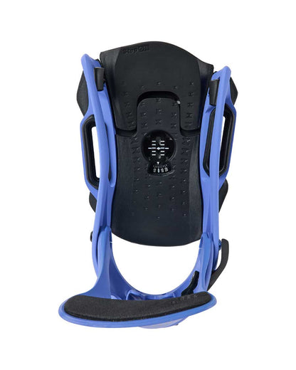 Burton Men's Step On Cartel X EST Binding Iris Bloom 2026