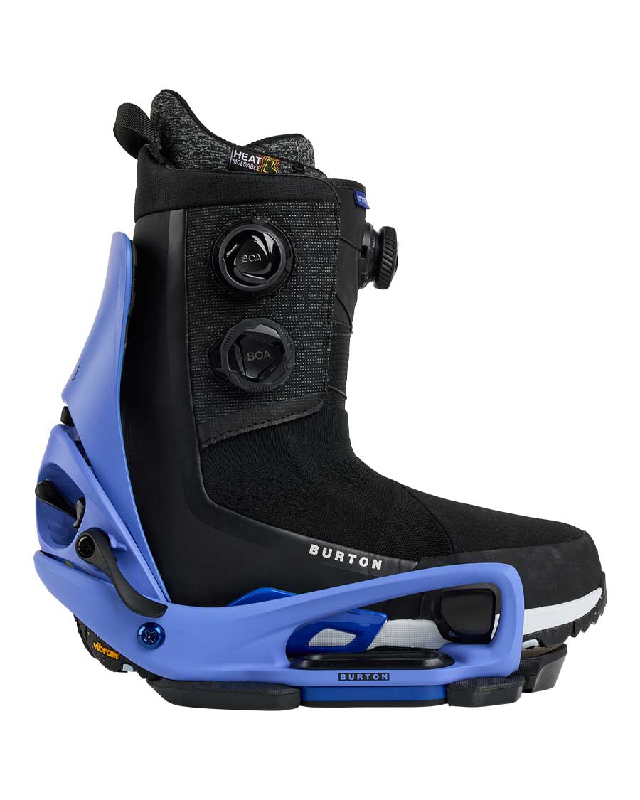 Burton Men's Step On Cartel X EST Binding Iris Bloom 2026