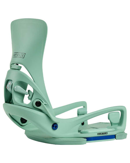 Burton Men's Step On Cartel X EST Binding Soft Sage 2026